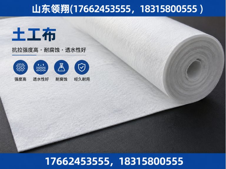 桂林土工格栅展示图